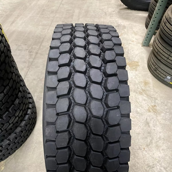Buy cheap 111 R 24.5 Double Coin Semi OSD RLB452 Open Drive 16 ply  from Auto Tires Co Ltd